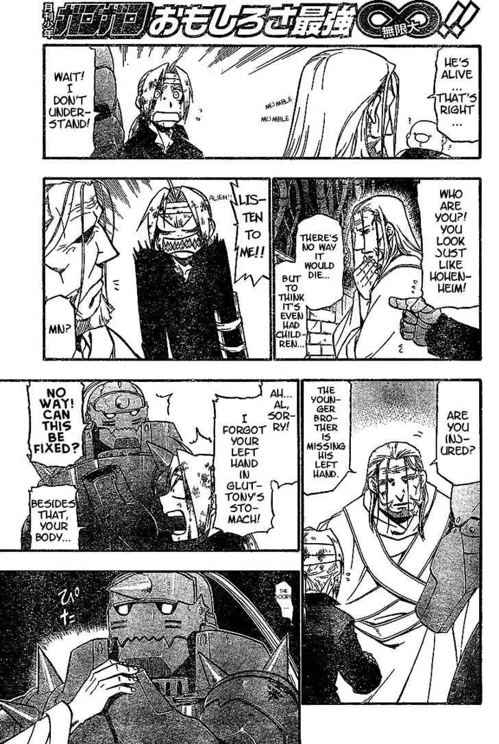 Full Metal Alchemist Chapter 54 5